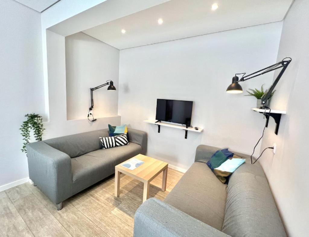 Campus 121 - Rooms 法鲁区 外观 照片