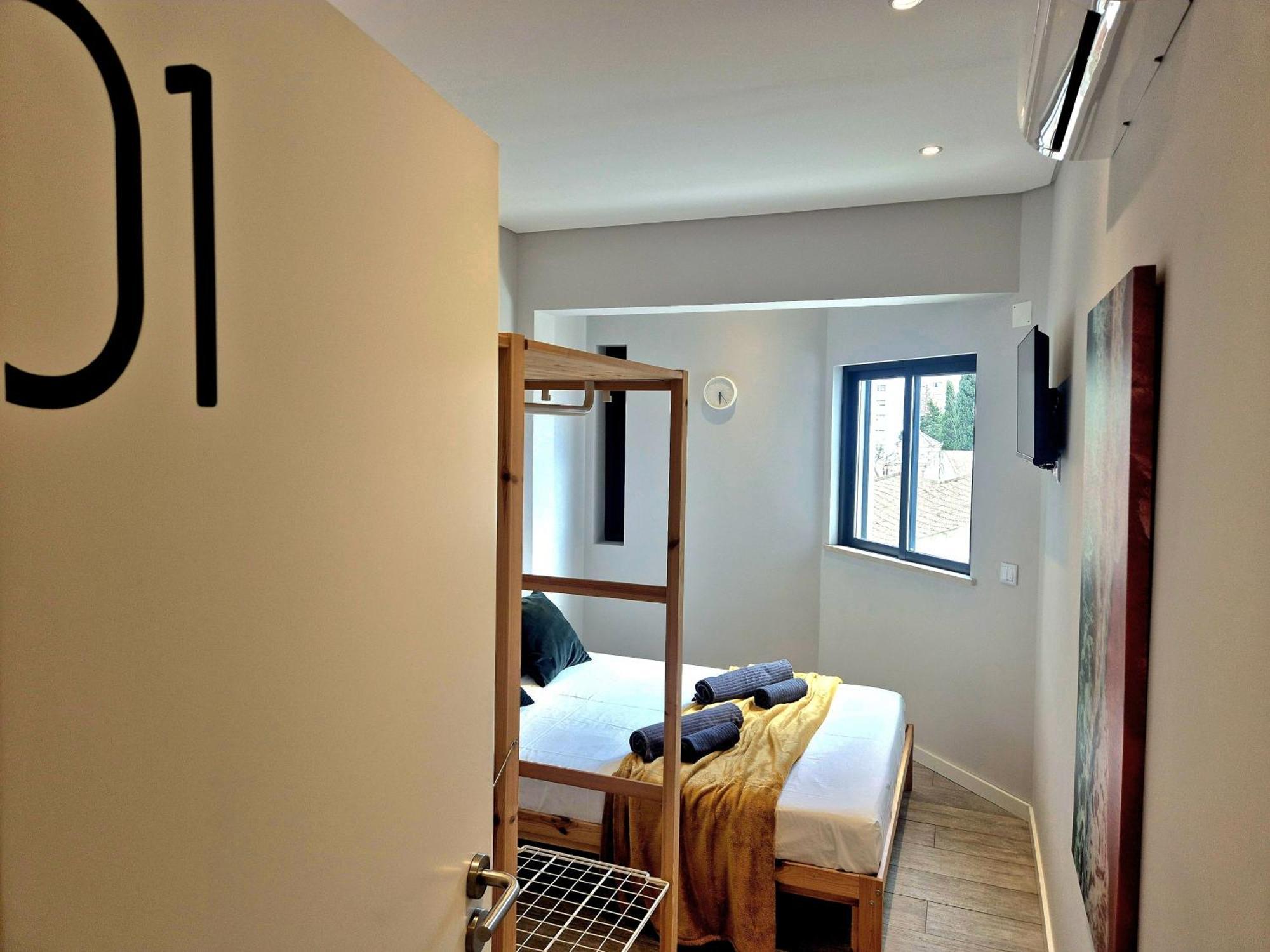 Campus 121 - Rooms 法鲁区 外观 照片