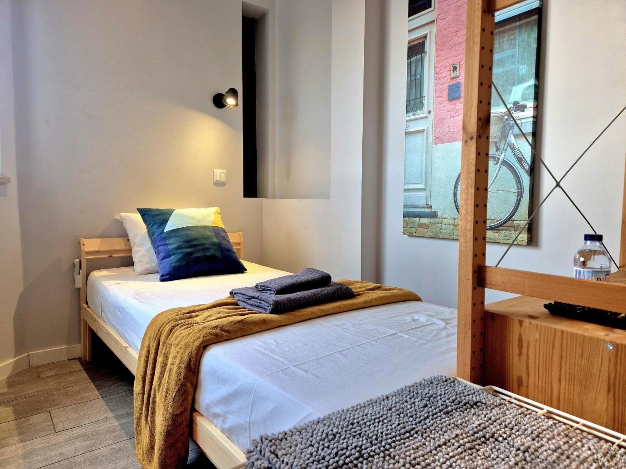 Campus 121 - Rooms 法鲁区 外观 照片